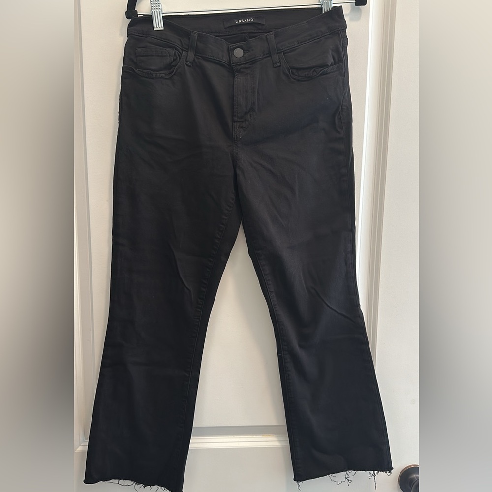 JBrand Cropped Jeans